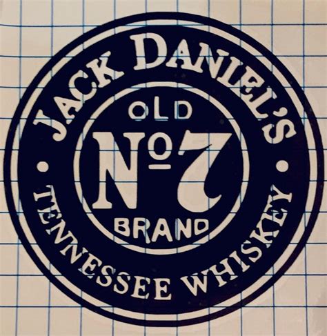 jack daniels sticker|More.